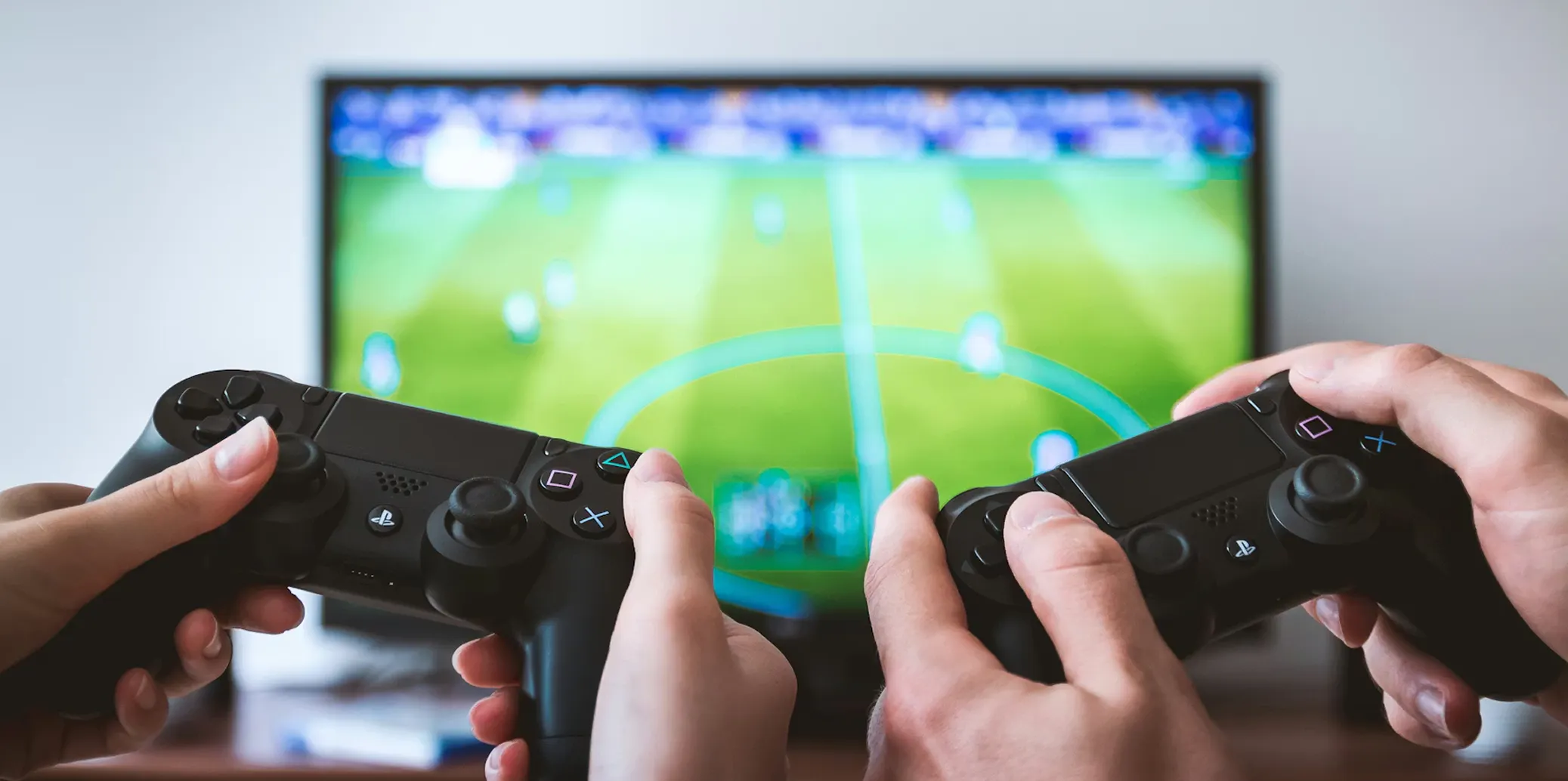 Fifa op playstation