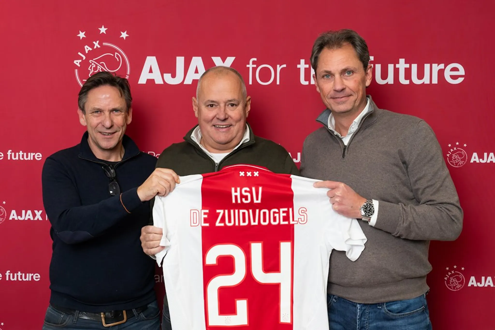 AFC Ajax partnership