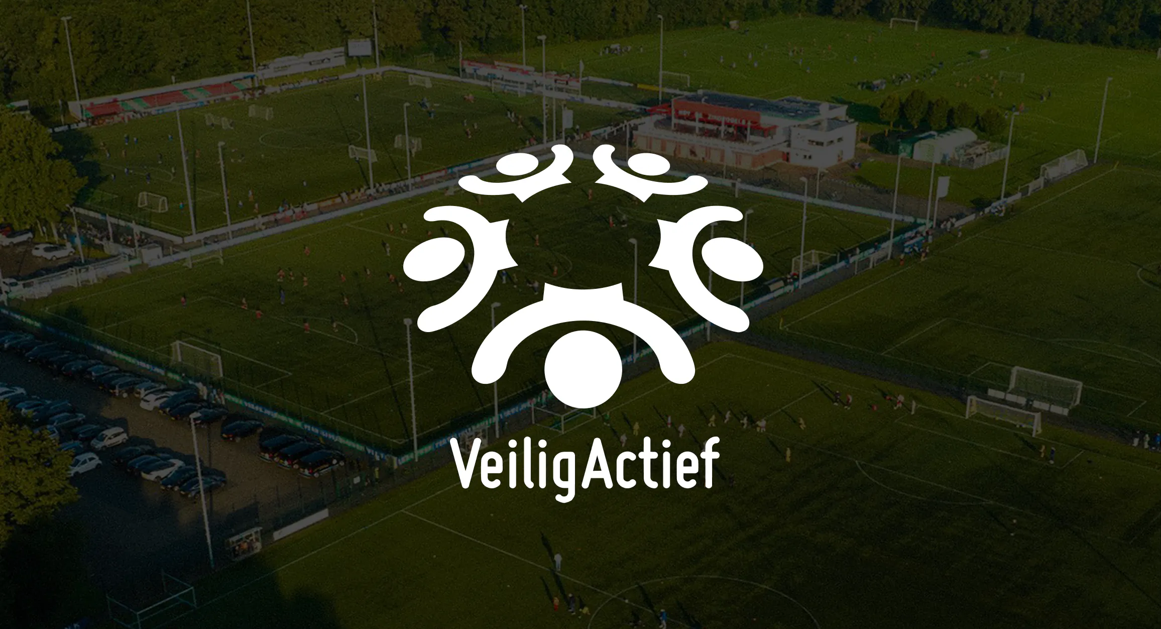 Veilig Actief logo