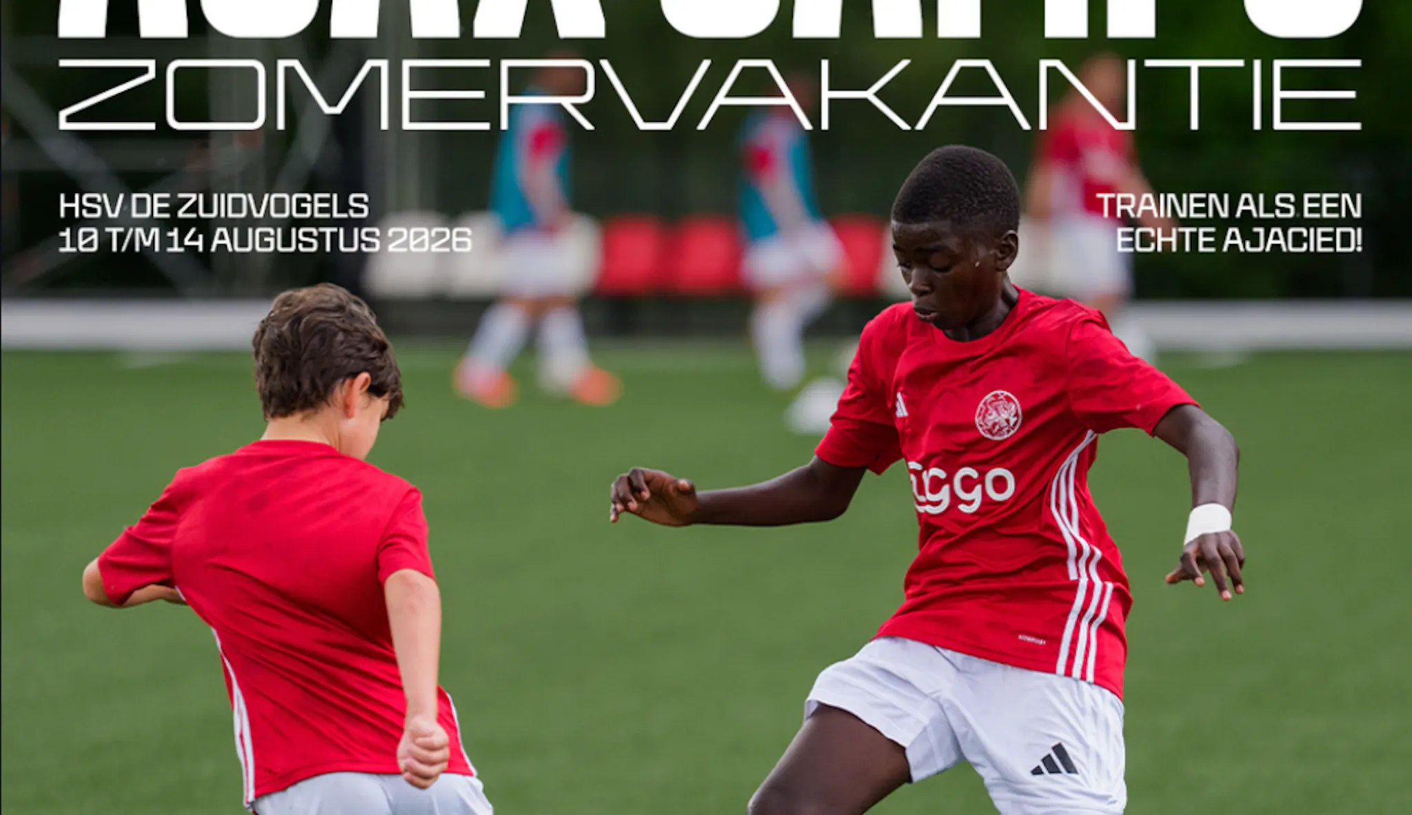 AJAX Camp