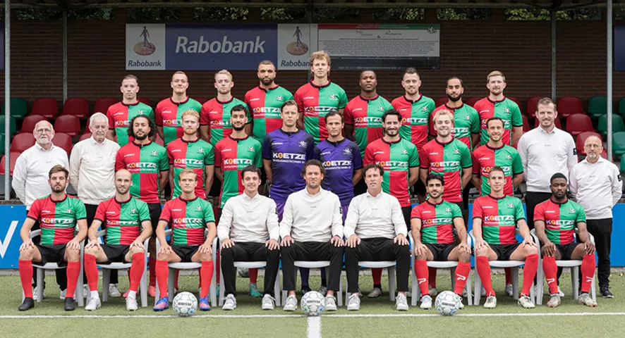 Selectie Zuidvogels 1 2024-2025