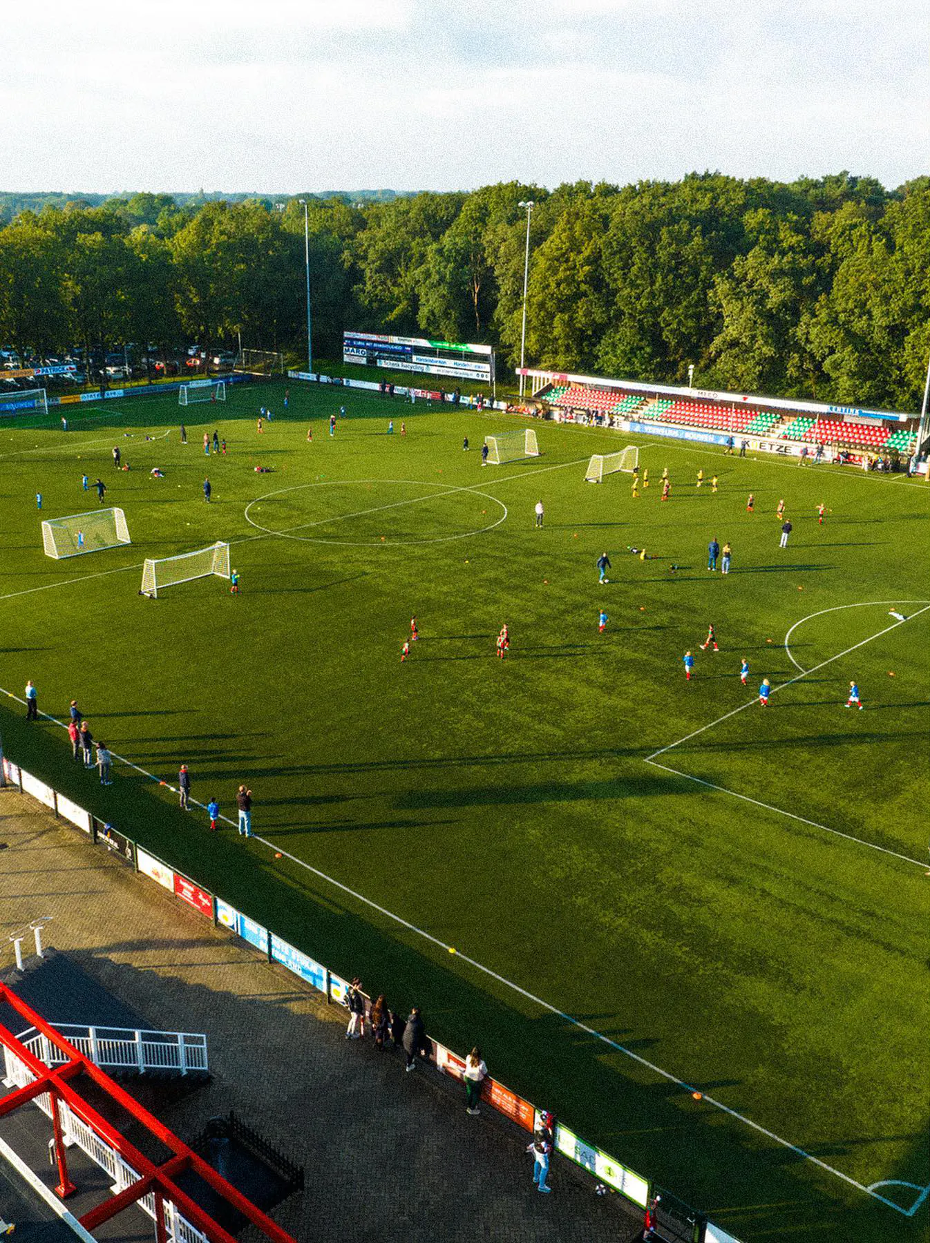 Hoofdveld HSV De Zuidvogels