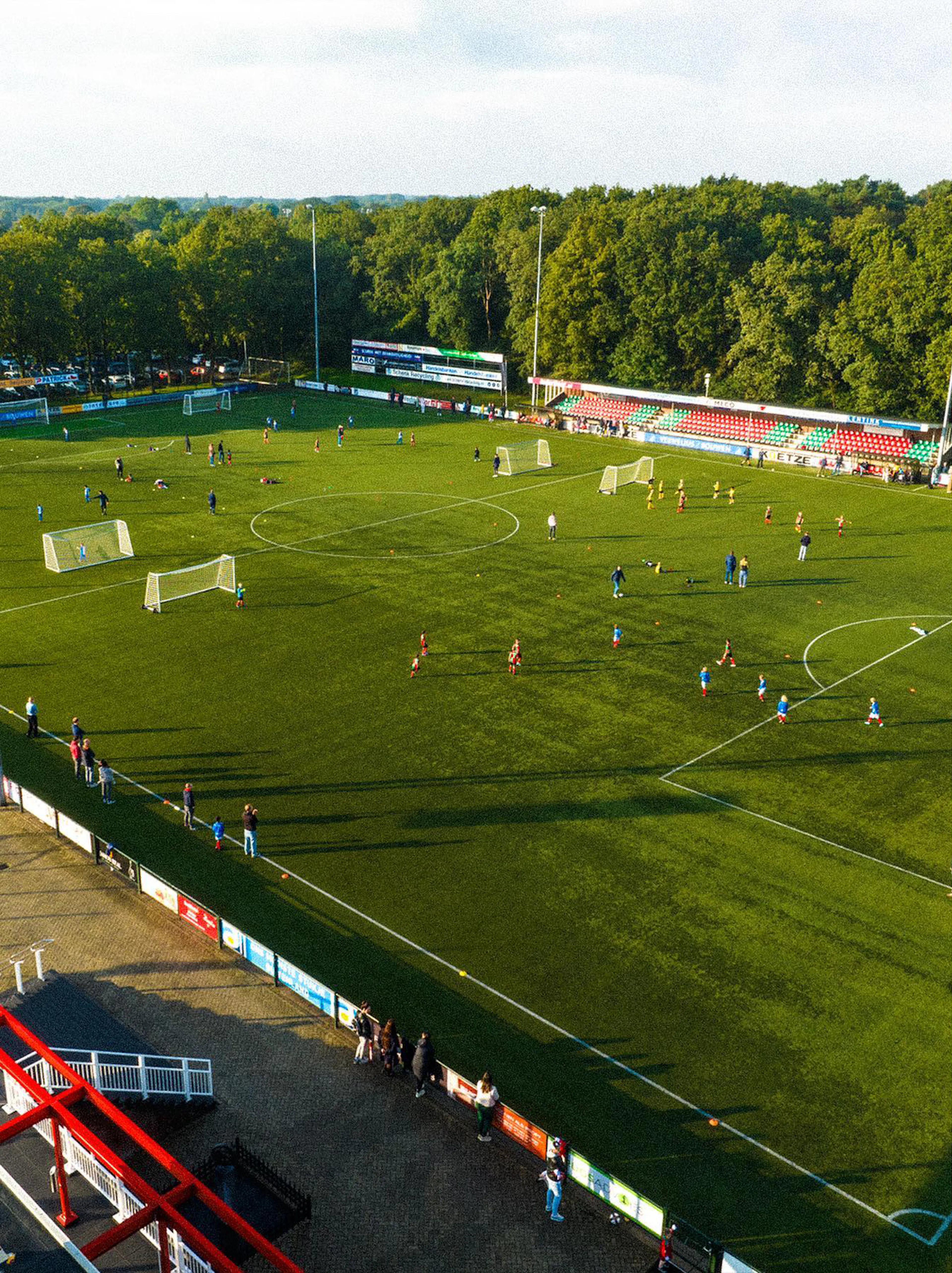Hoofdveld HSV De Zuidvogels