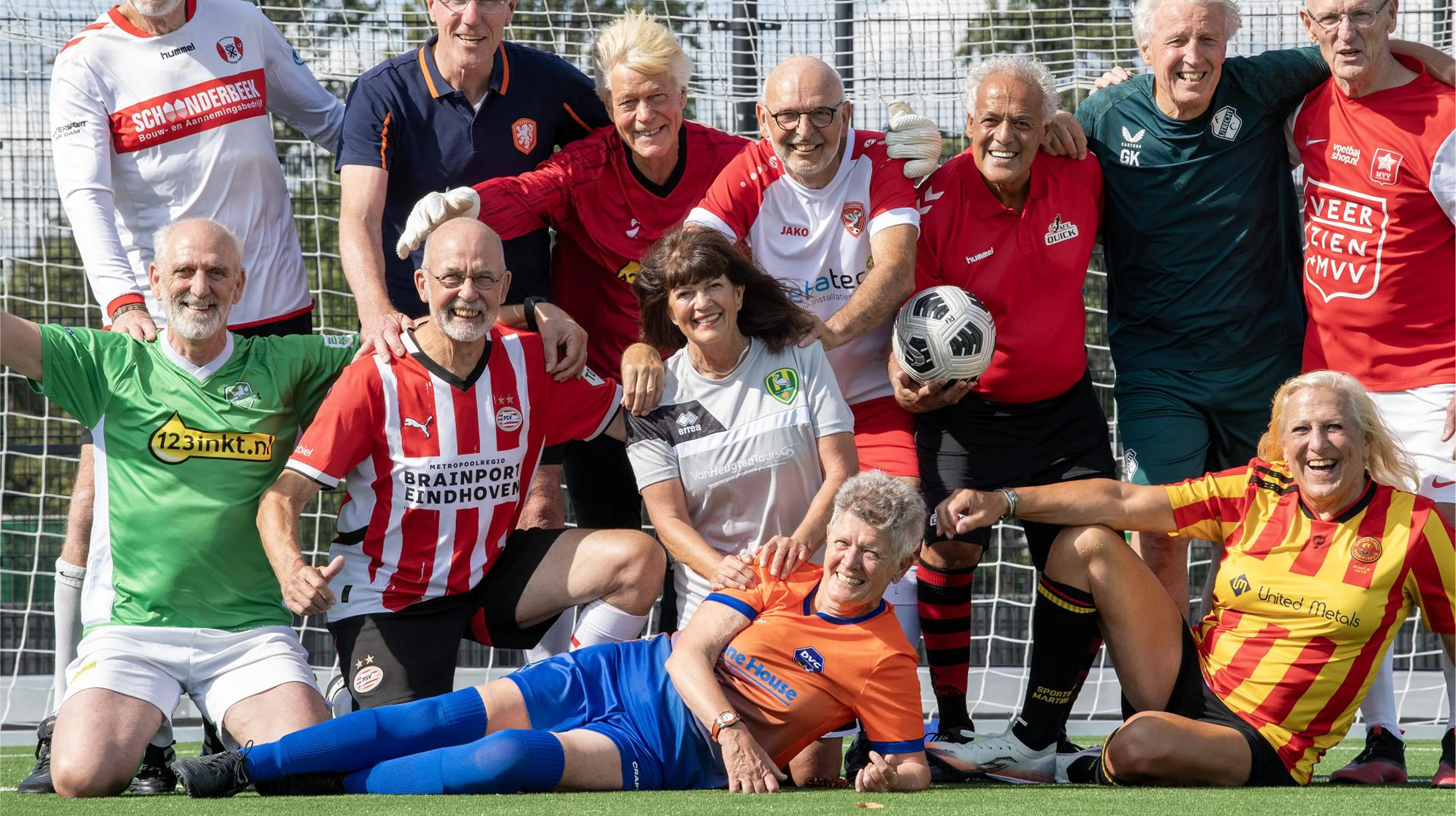 Walking Football