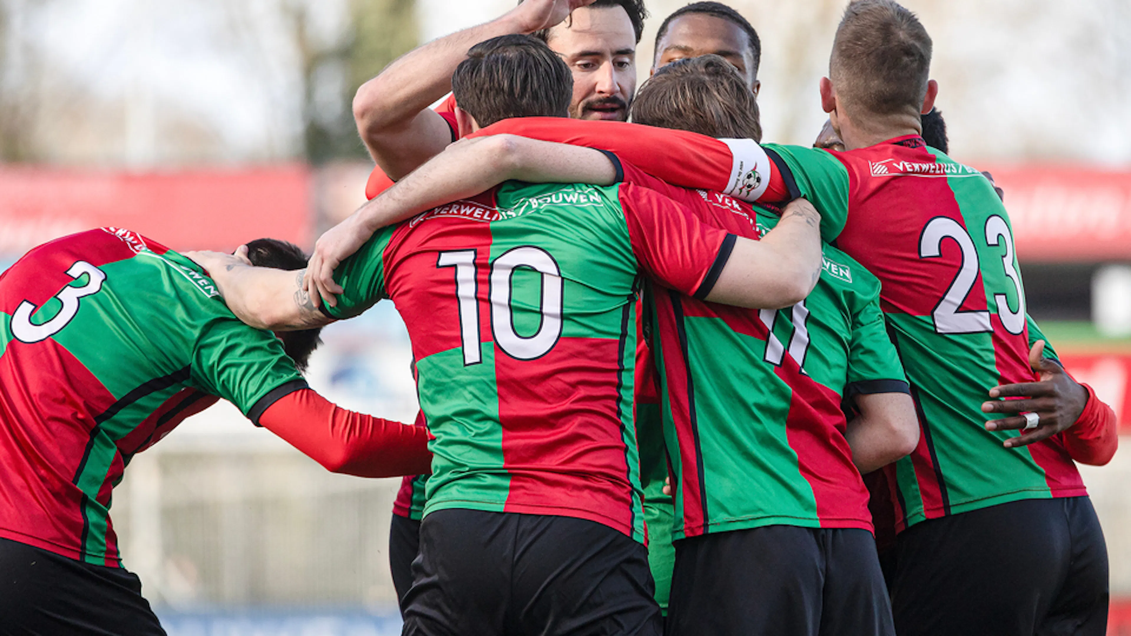 Zuidvogels 1 wedstrijdfoto