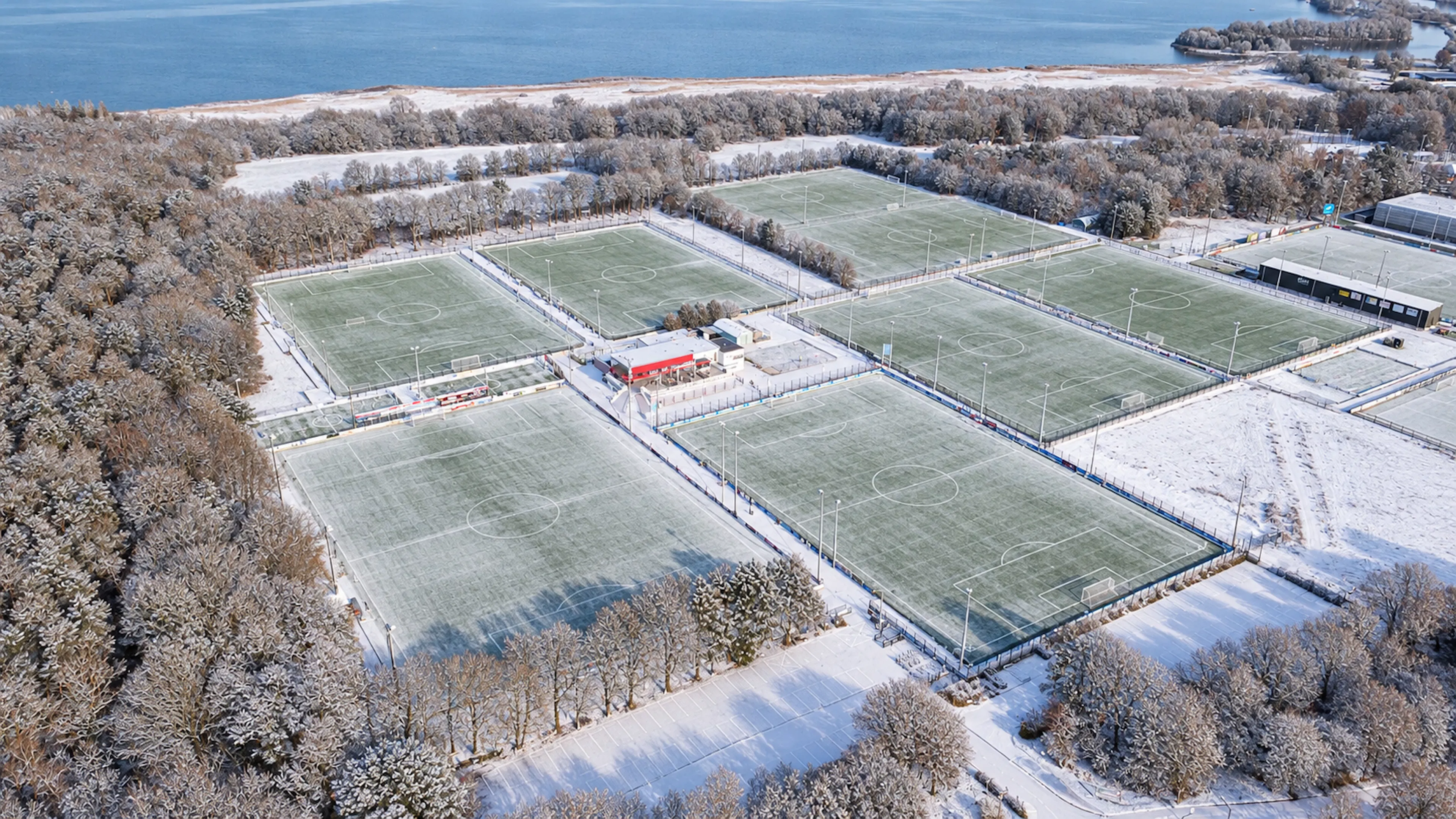 Winterstop HSV De Zuidvogels