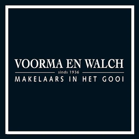 Logo Voorma en Walch
