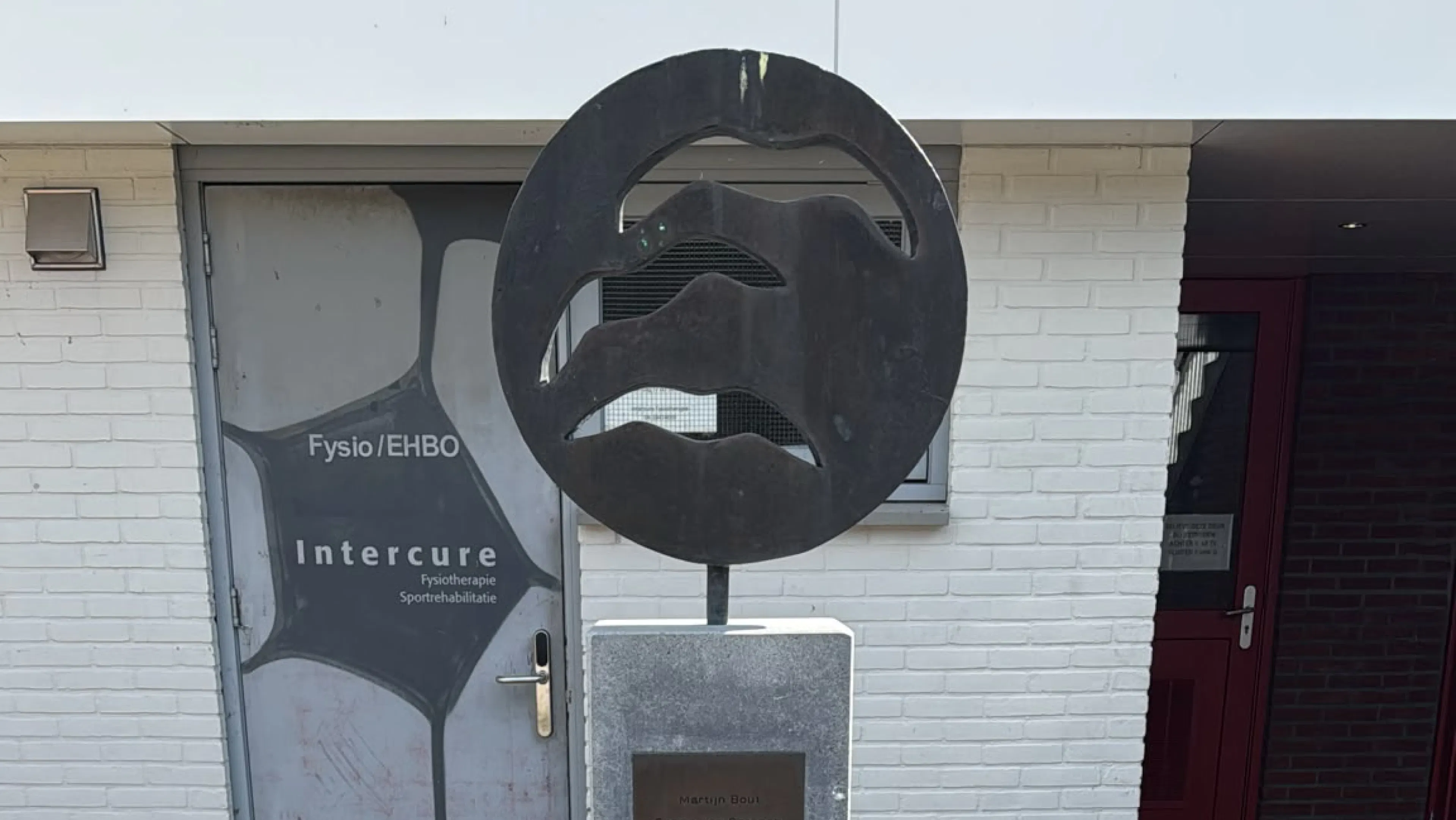 Monument Zuidvogels