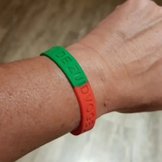 Zuidvogels polsbandje