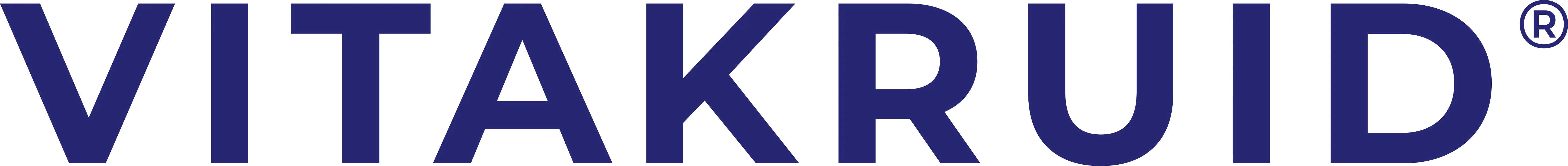 Logo Vitakruid kleur