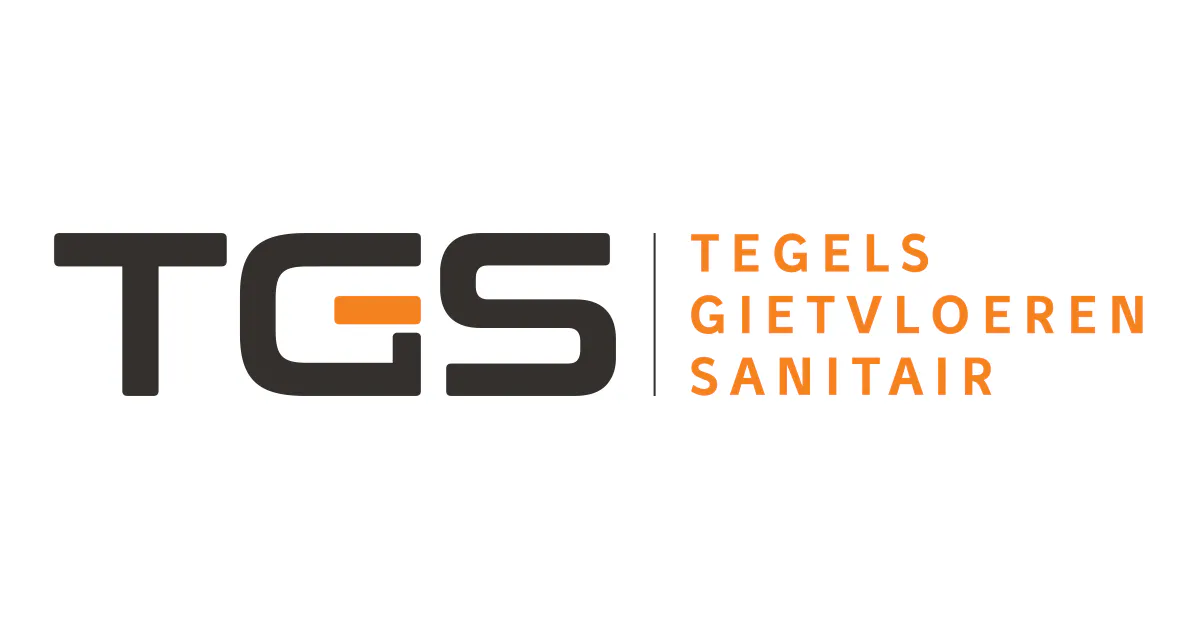 Logo TGS Huizen kleur