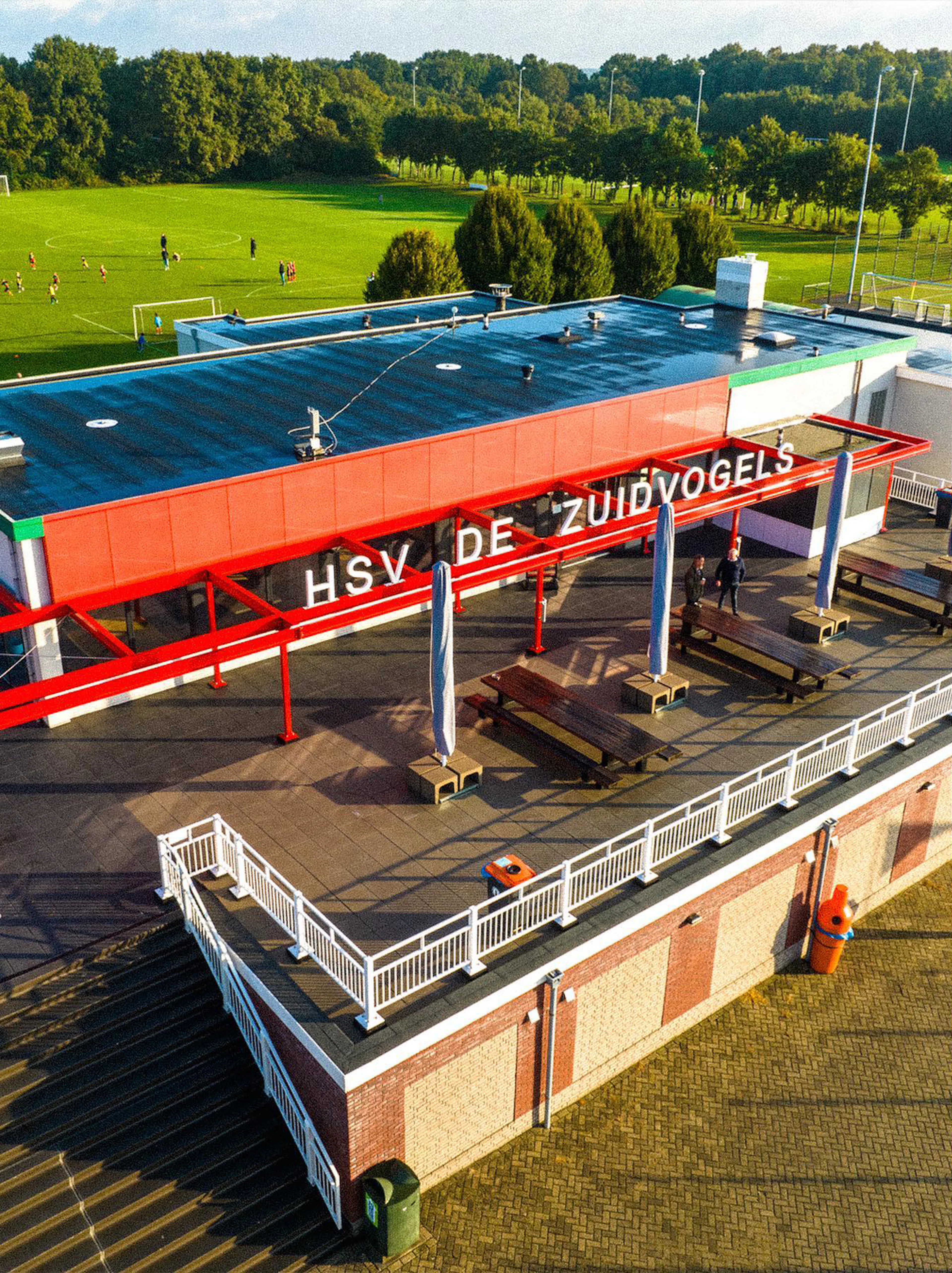 Kantine HSV De Zuidvogels