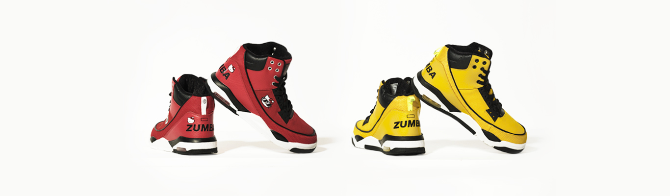 zumba strong shoes