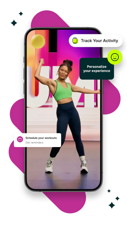 Start with Zumba® at home