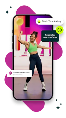 Start with Zumba® at home