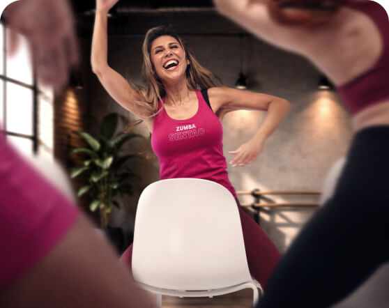 Zumba - Classes, Instructor Trainings, and Apparel