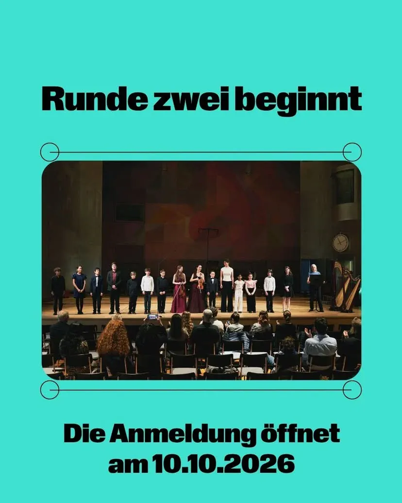 Die zweite Runde beginnt