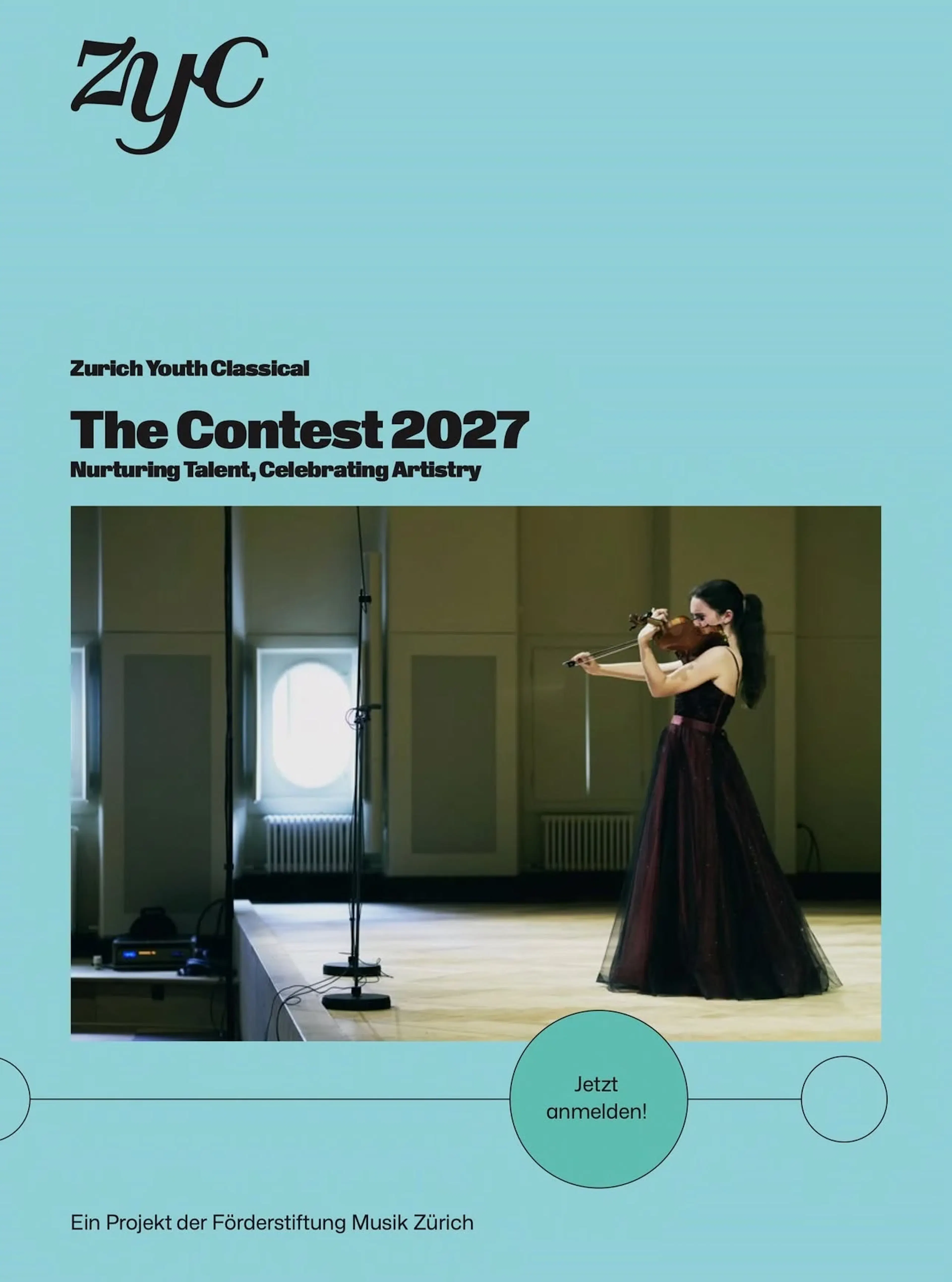 Poster Front