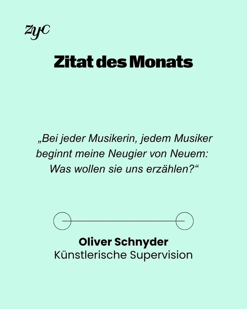 Quote of the Month September