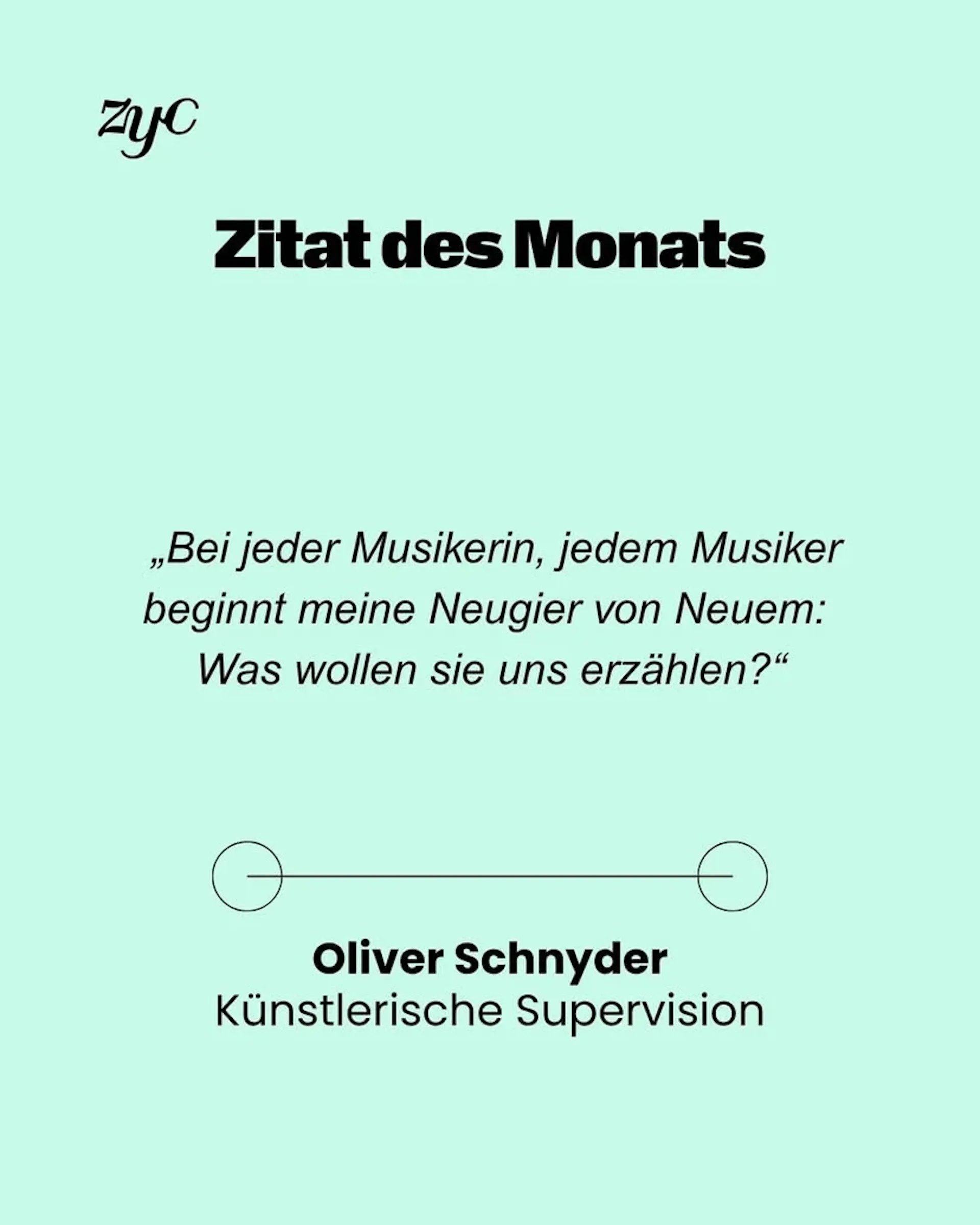 Quote of the Month September