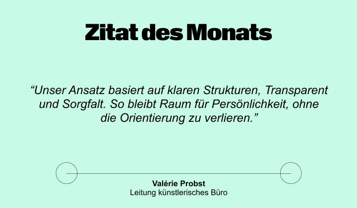 Zitat des Monats November