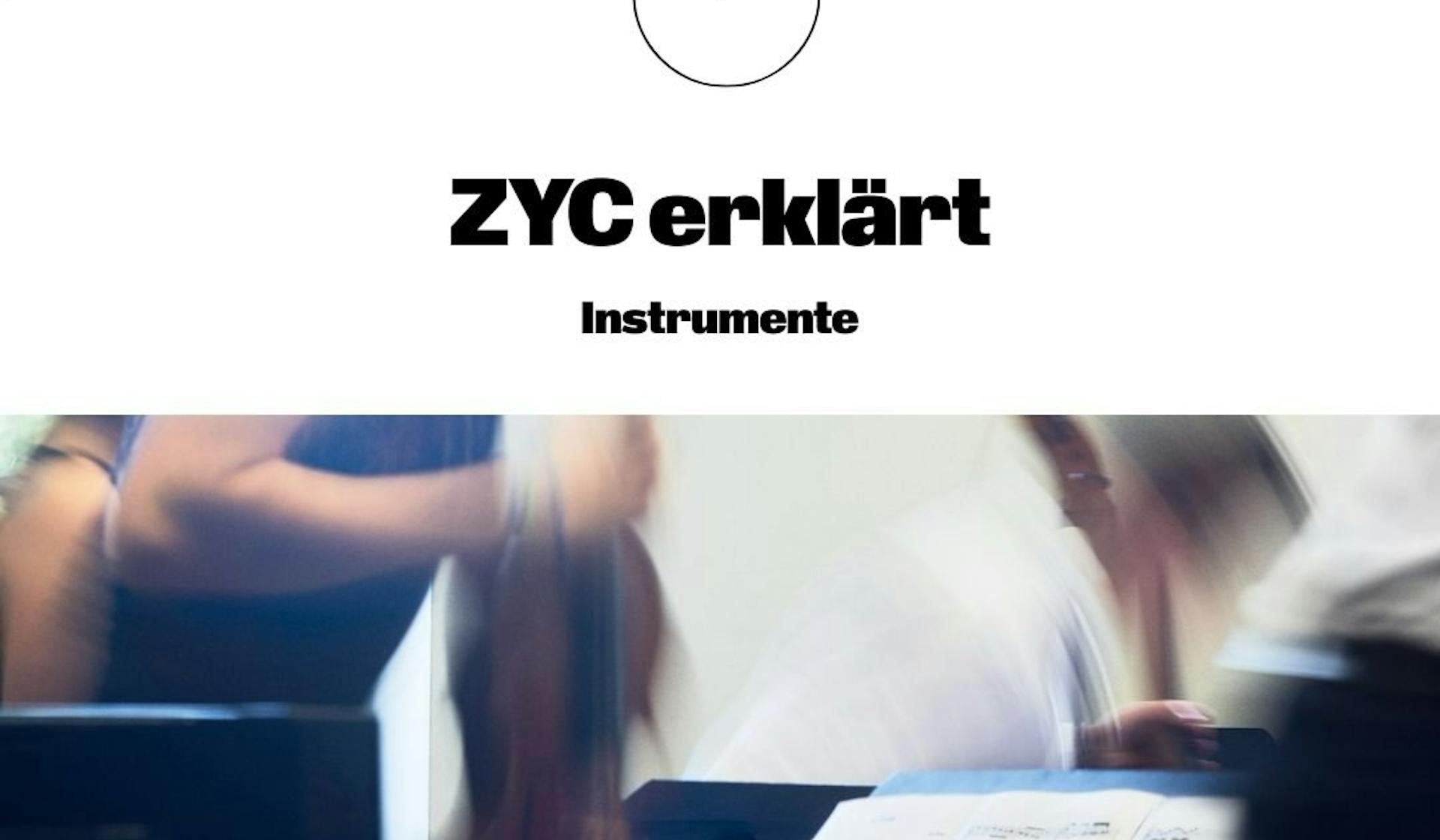 ZYC Erklärt 9