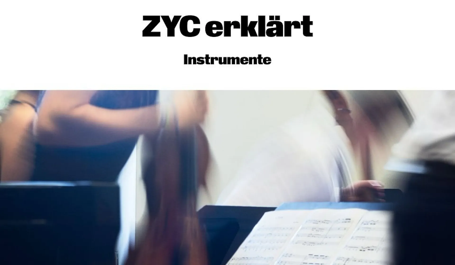ZYC Erklärt 9