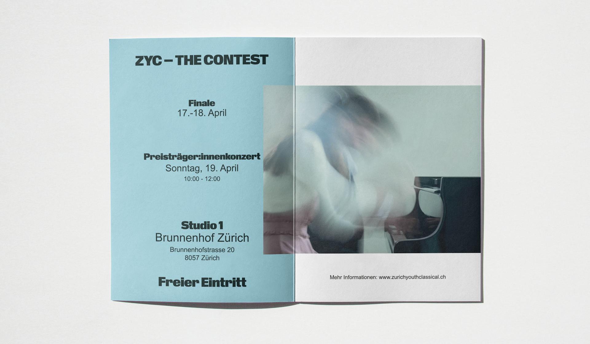 Broschüre Titelbild