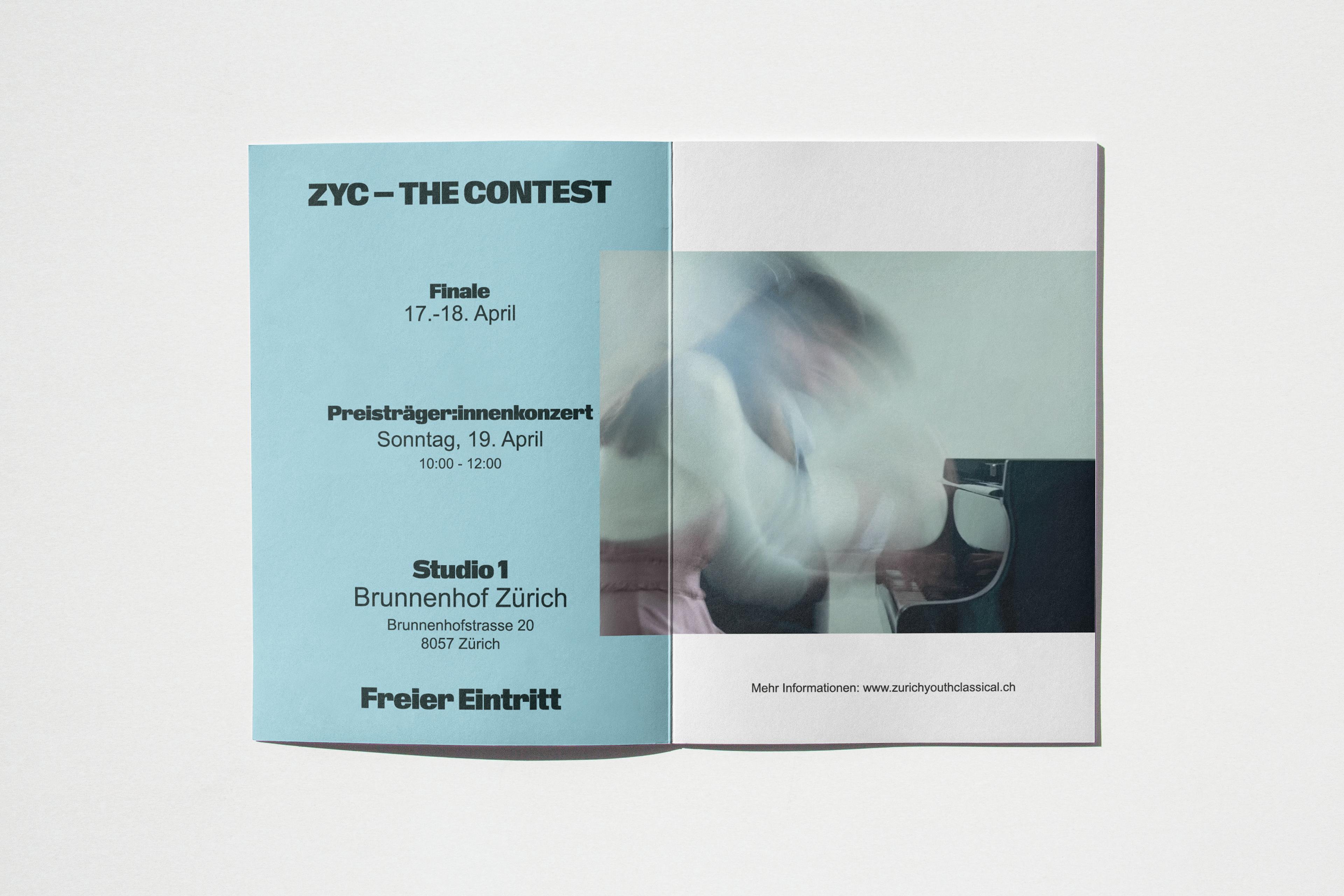 Broschüre Titelbild