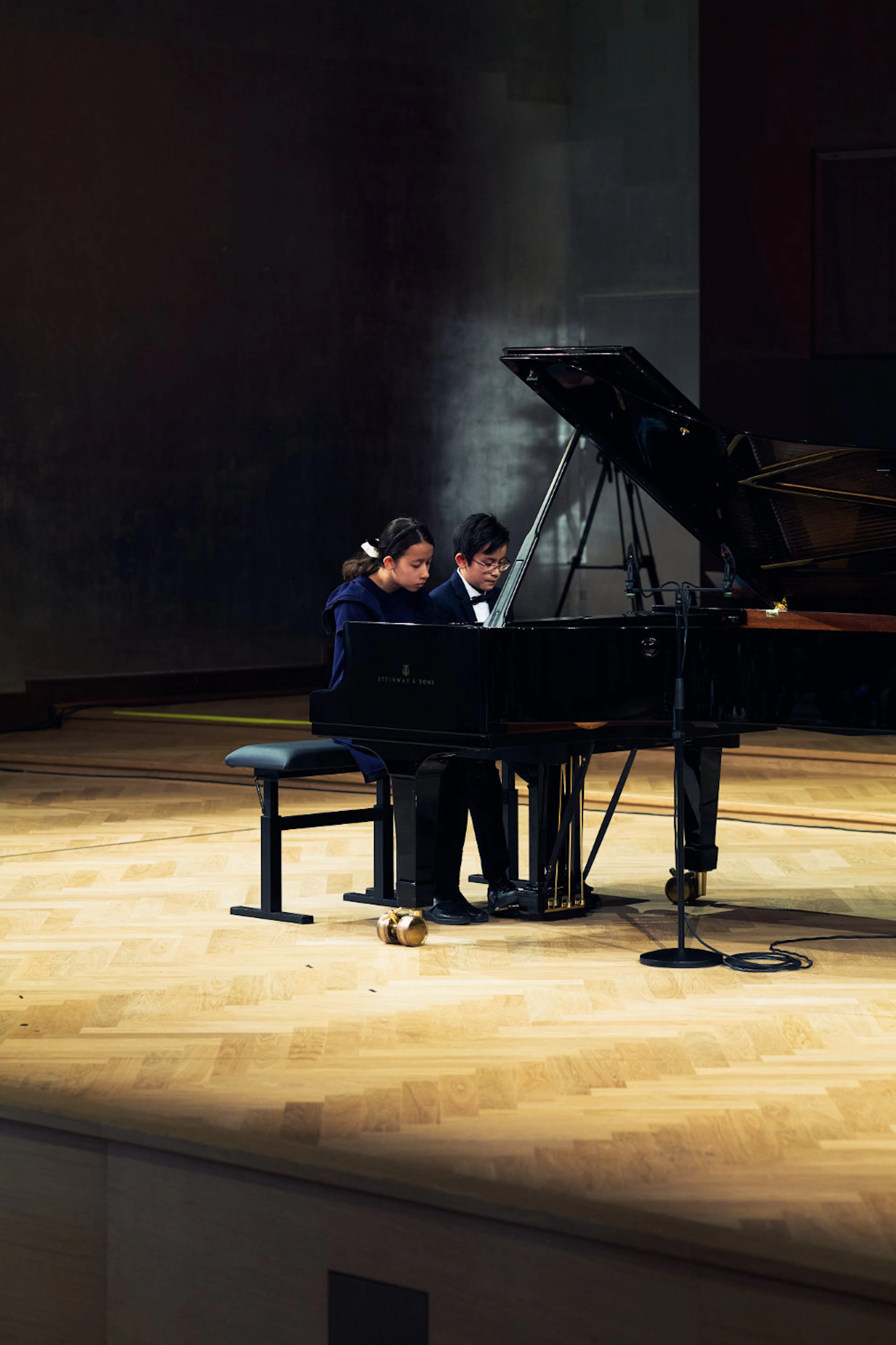 schlusskonzert