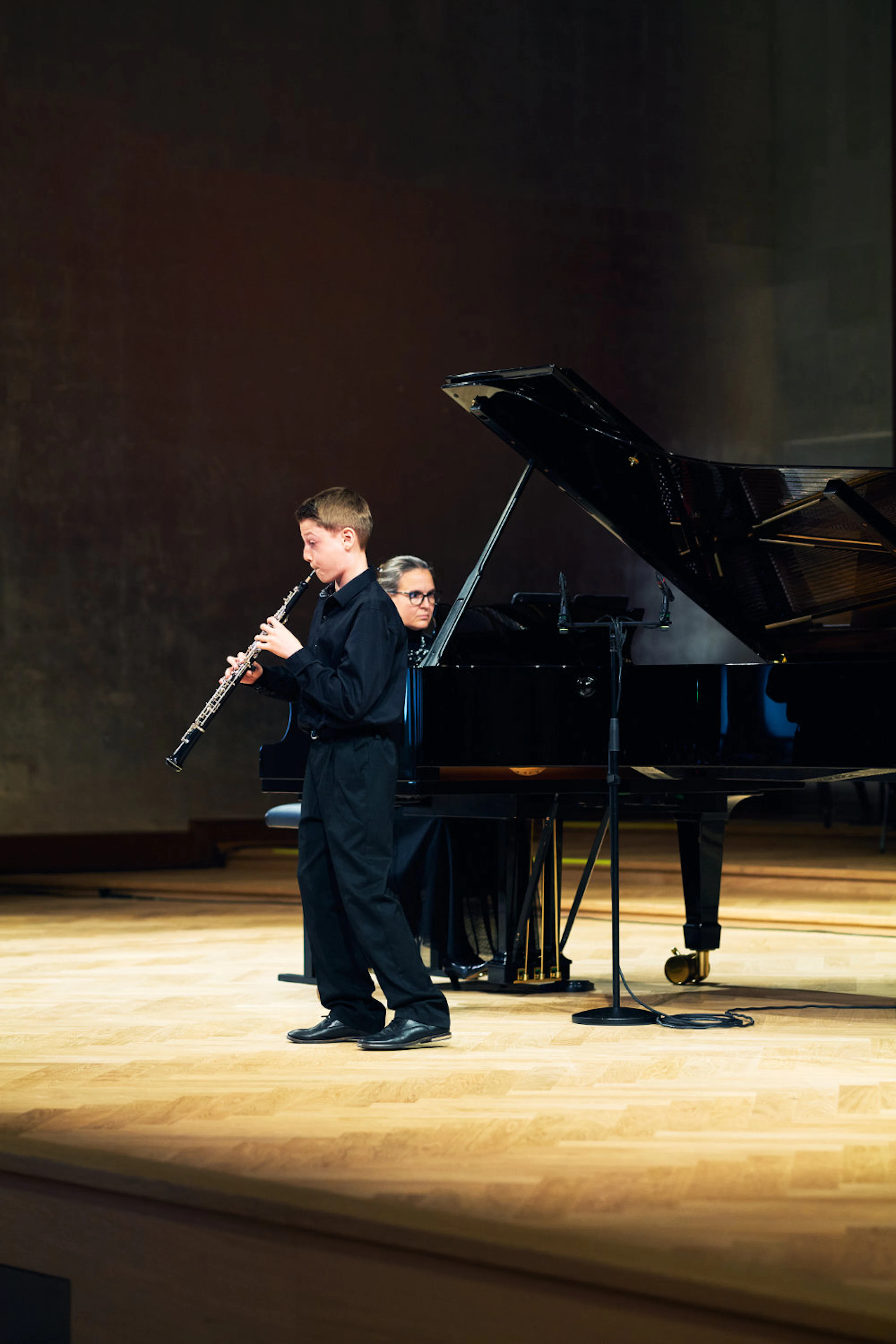 schlusskonzert