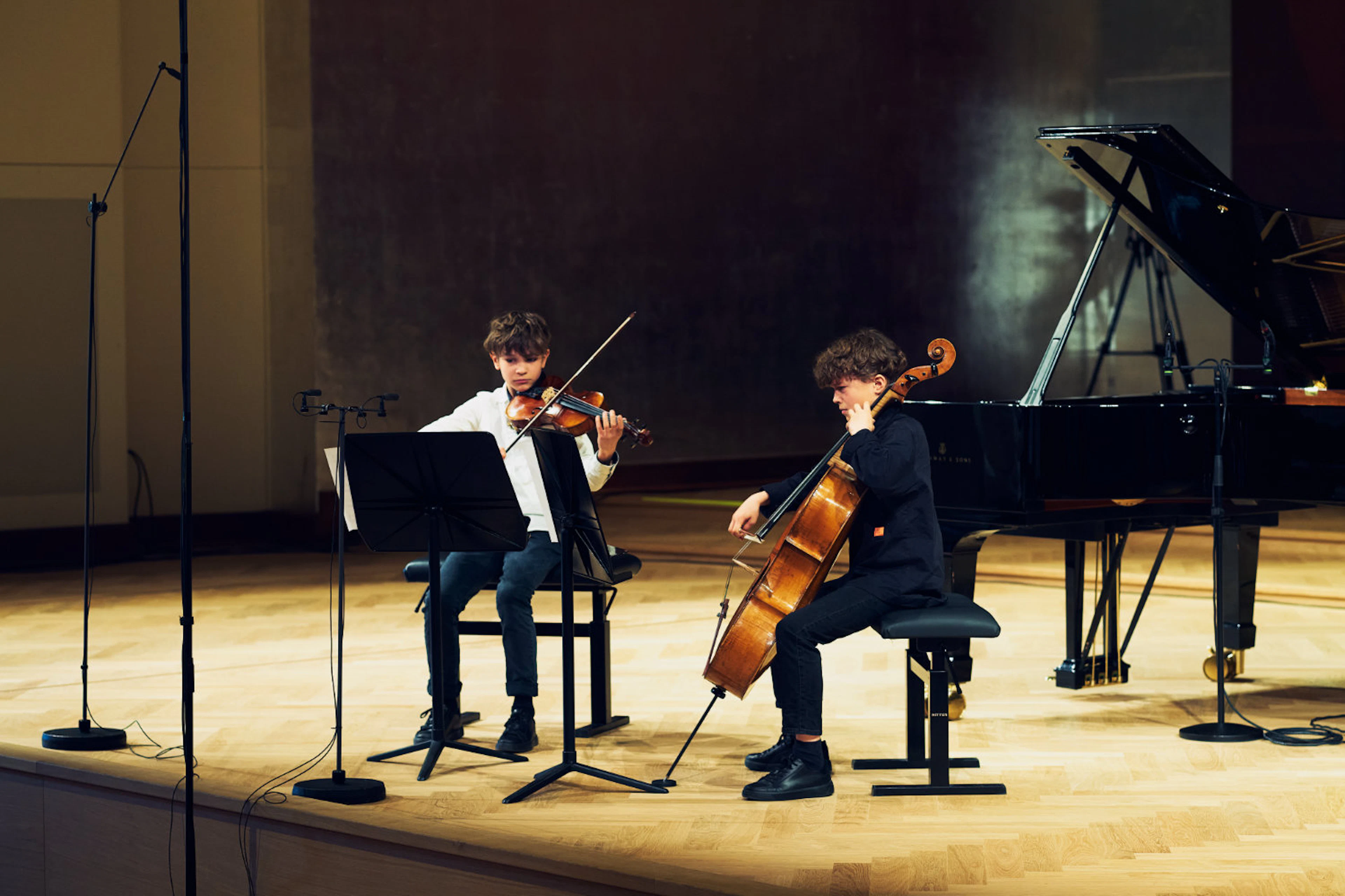 schlusskonzert