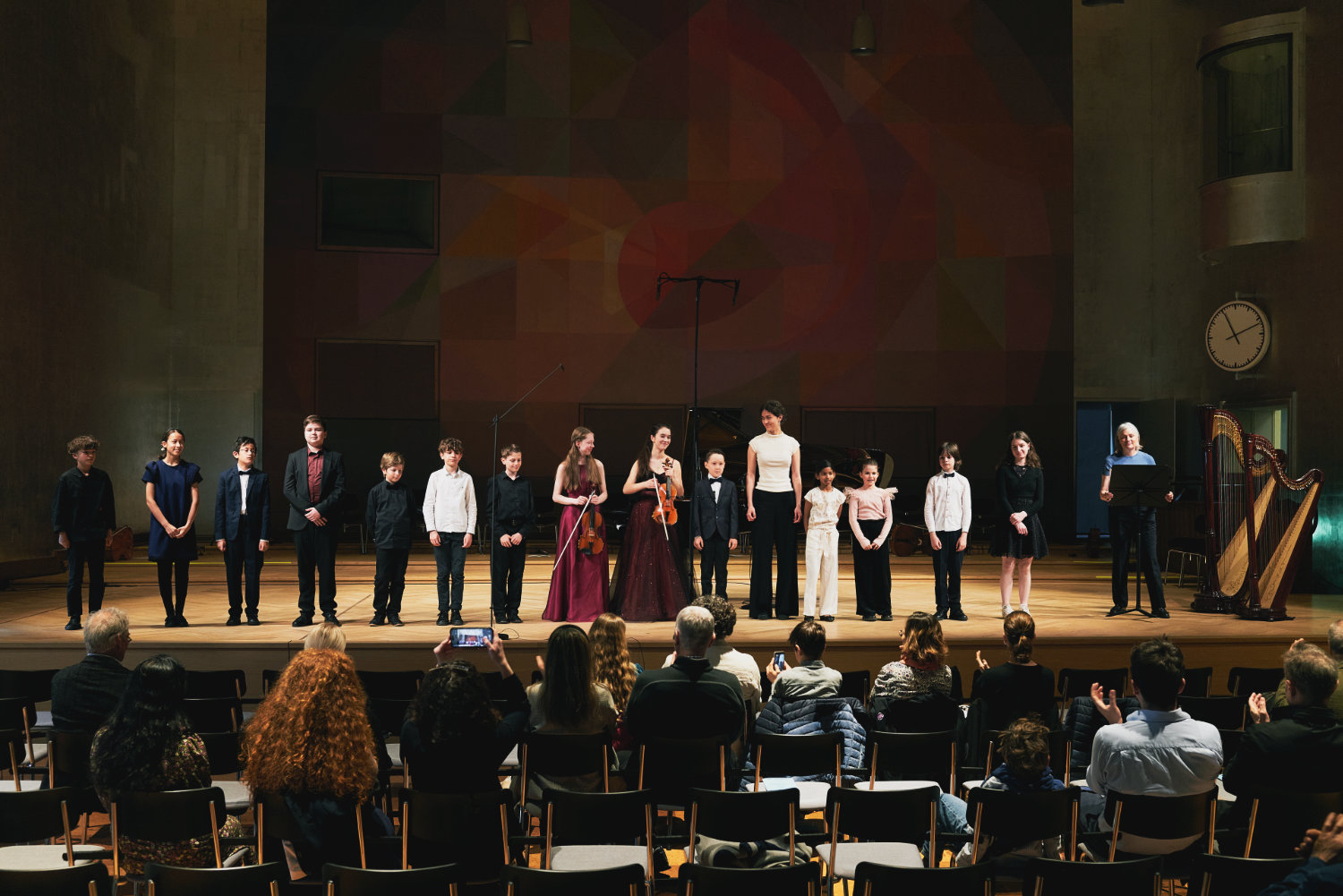closing concert