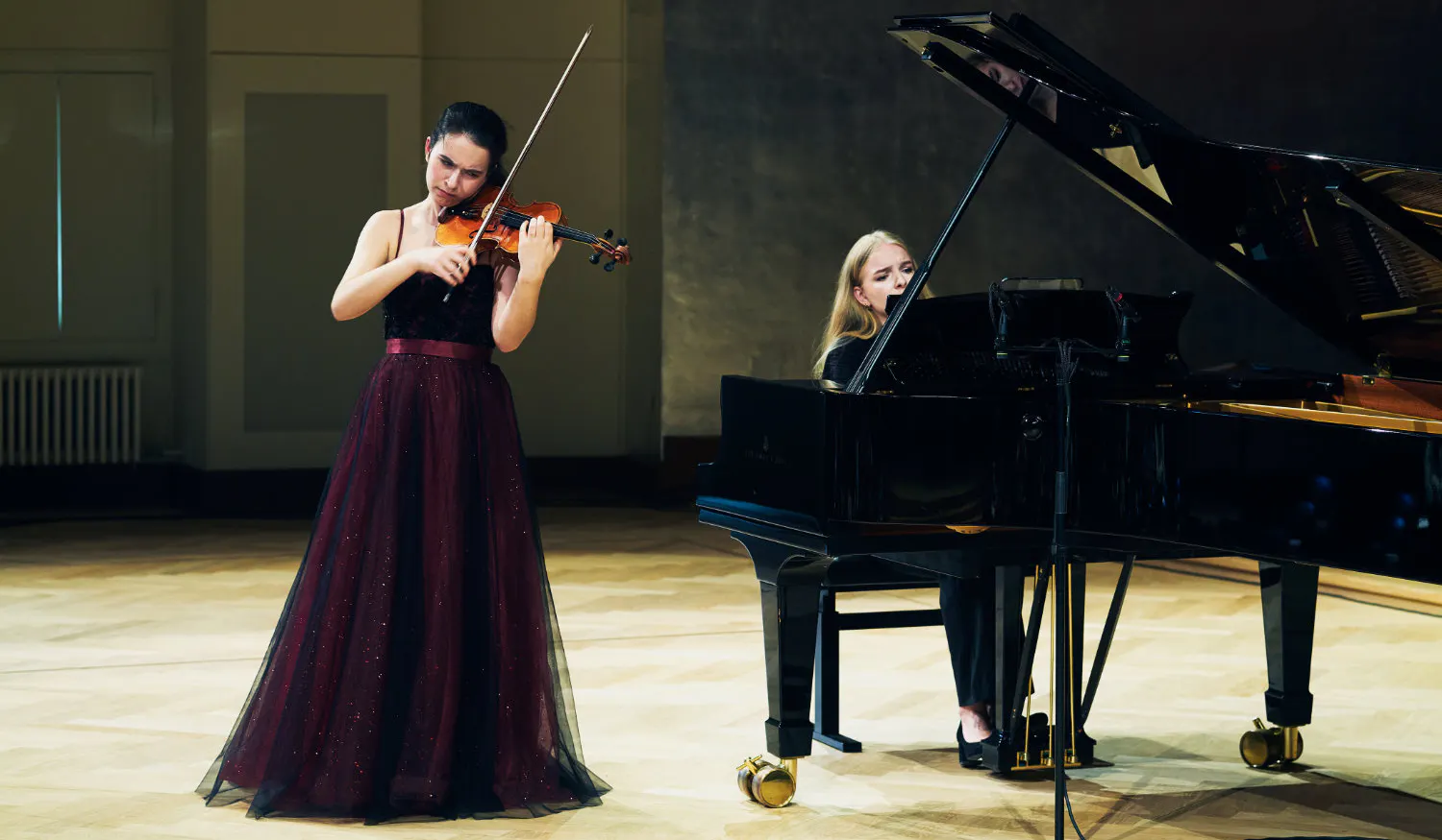 Final concert