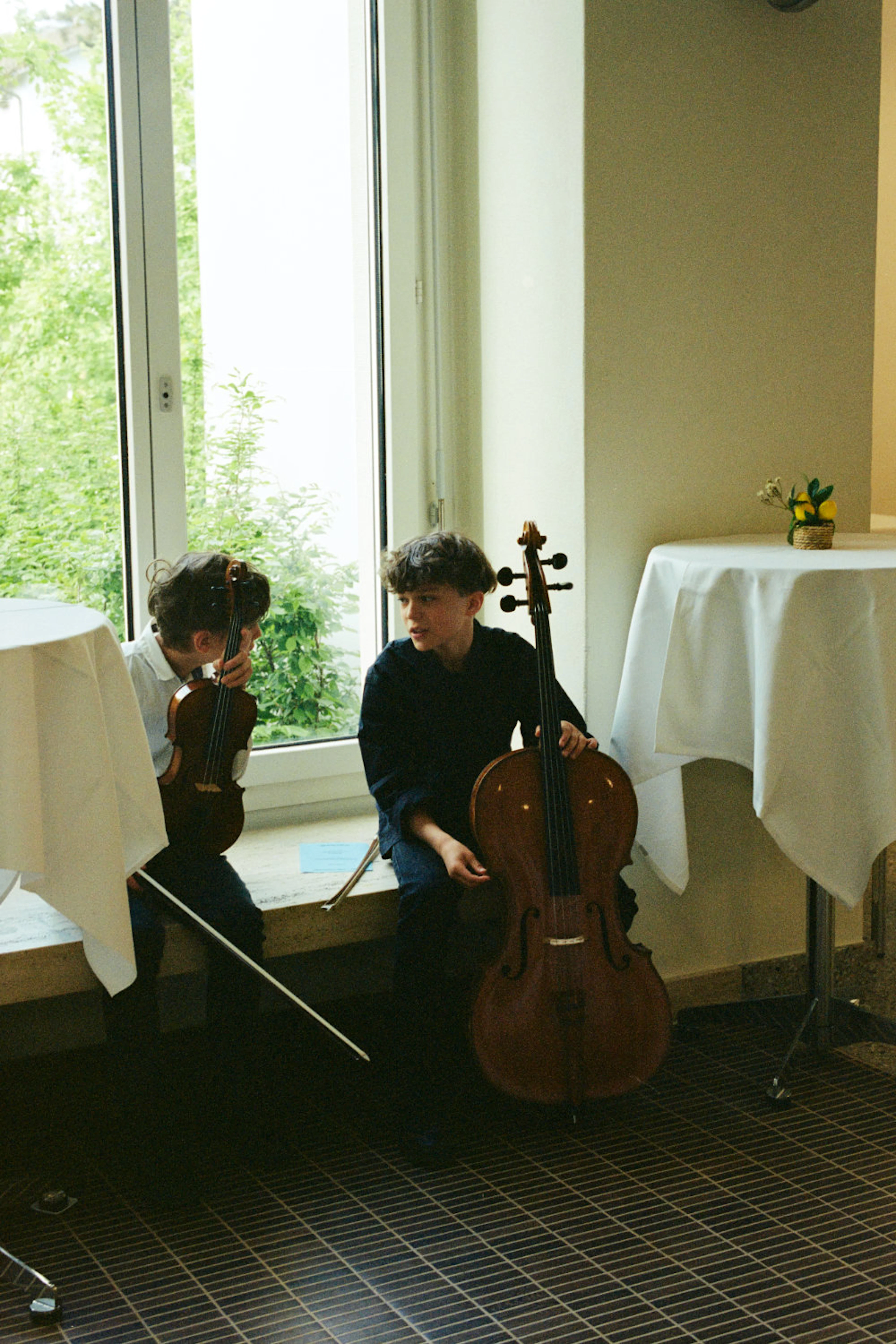Schlusskonzert