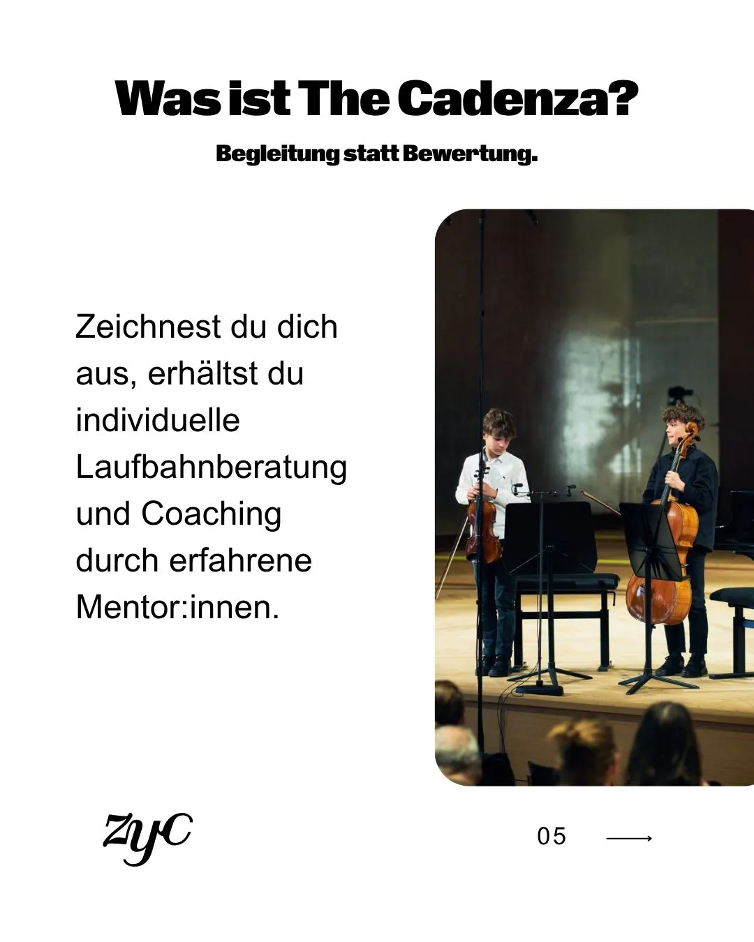zyc erkärt