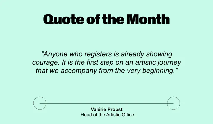 Quote of the Month