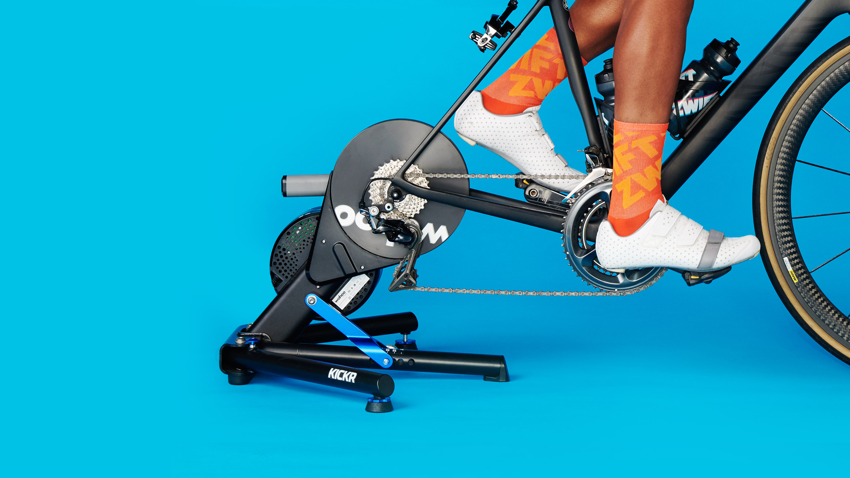 swift trainer cycling