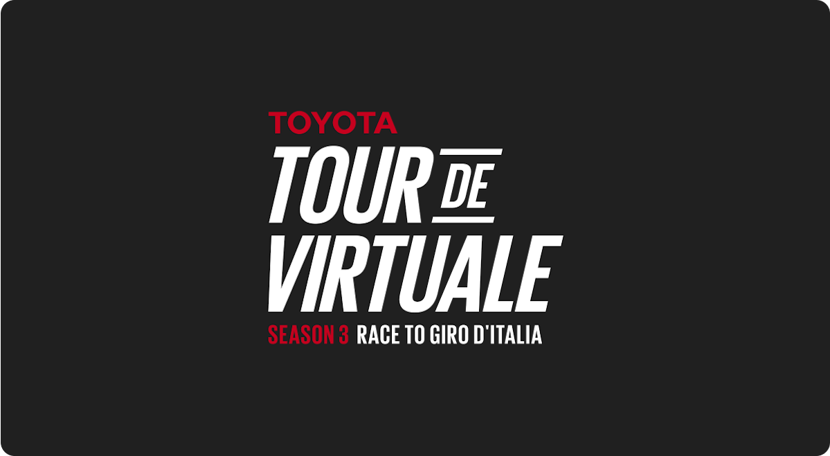 Toyota Tour de Virtuale