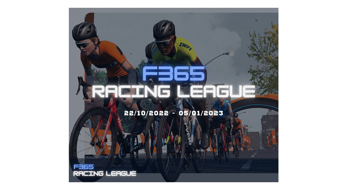 Monthly Race Event Calendar Zwift