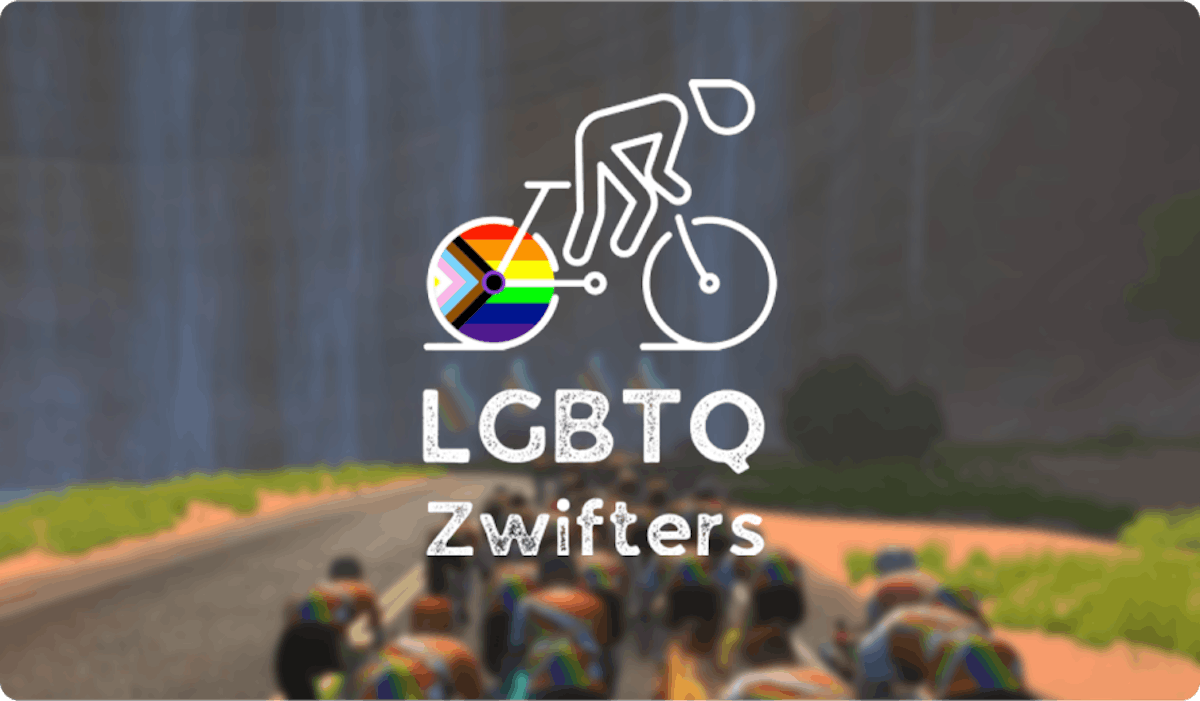 LGBTQ ZWIFT CLUB