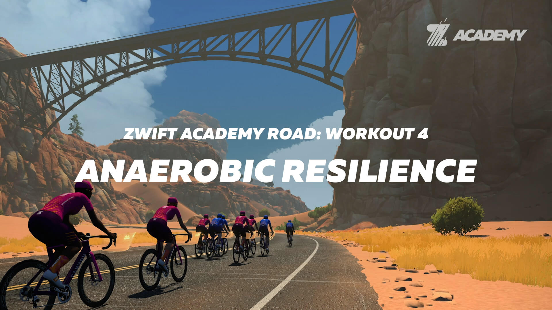 zwift academy road 2020 workouts