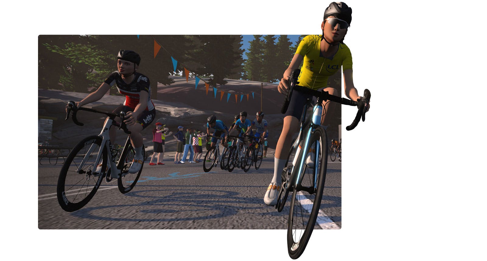 tour de france zwift