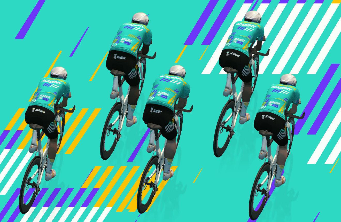 zwift cycling academy