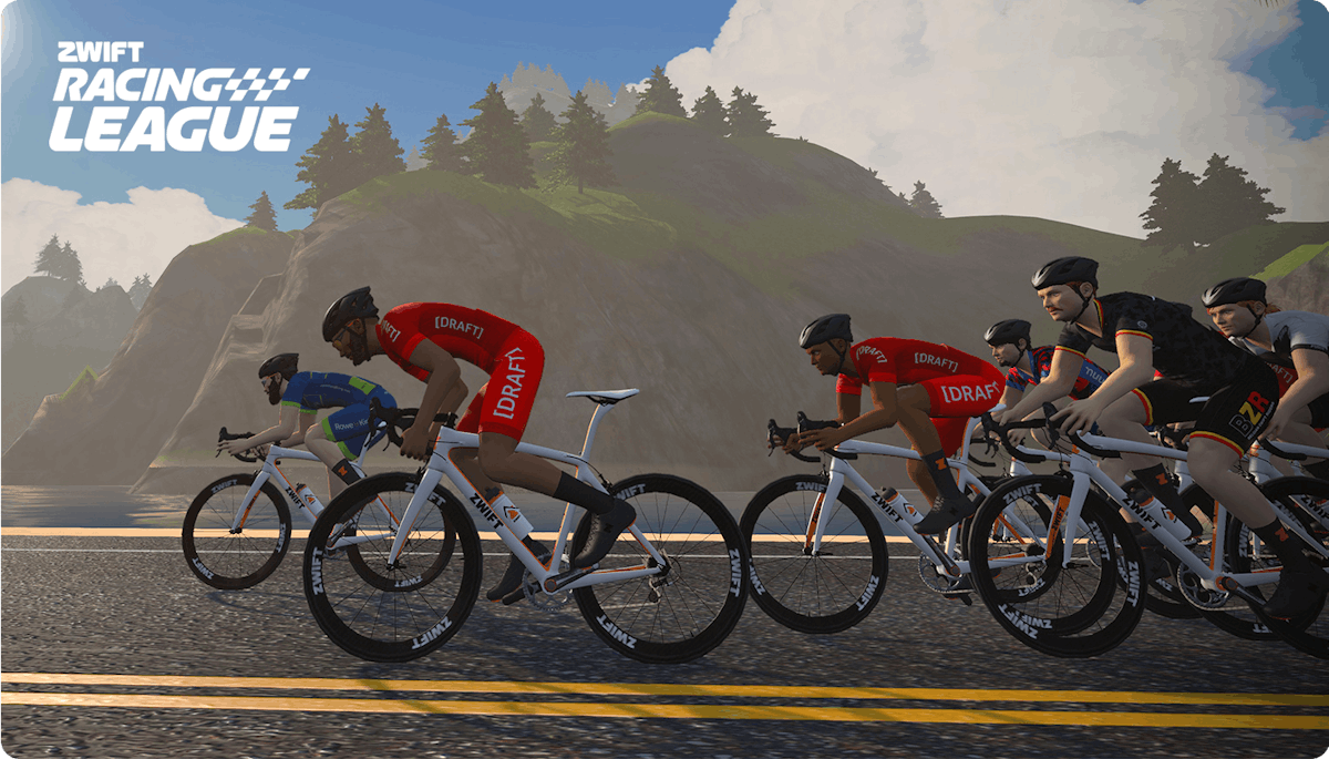 team racing