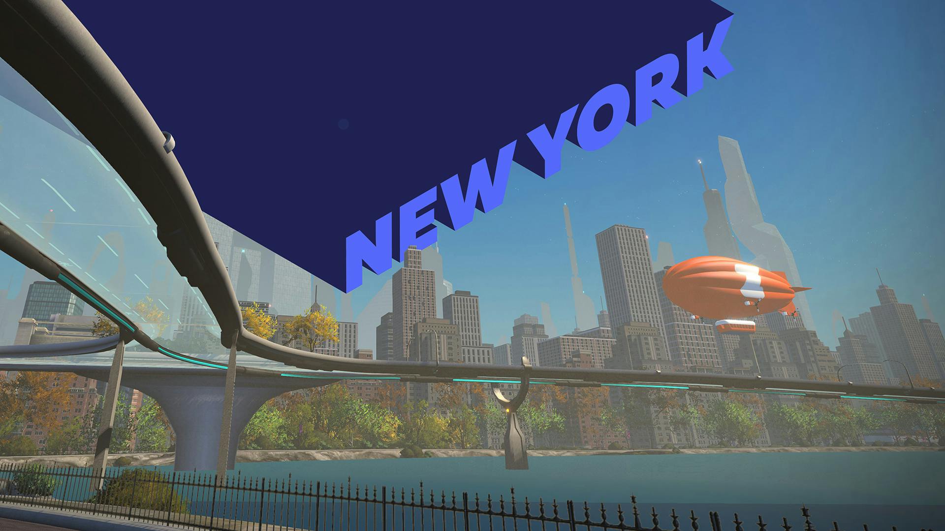 Stage 5: New York