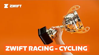 Zwift Racing Cycling