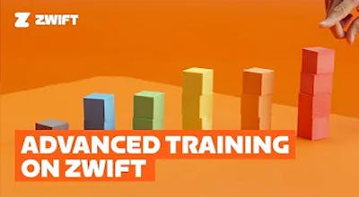 Advanced Training on Zwift