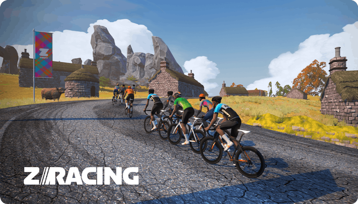 Monthly Race Event Calendar Zwift