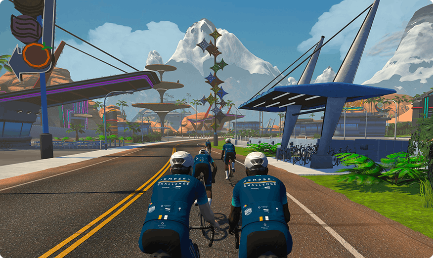 The Dempsey Challenge presented by Amgen Oncology